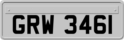 GRW3461