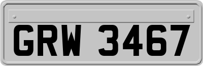 GRW3467
