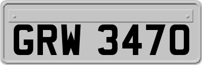 GRW3470