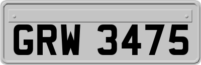 GRW3475