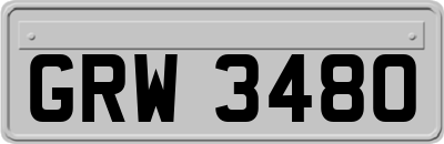 GRW3480