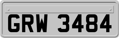 GRW3484