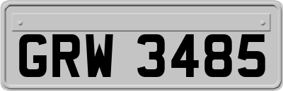 GRW3485