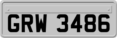 GRW3486