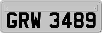 GRW3489