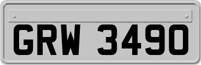 GRW3490
