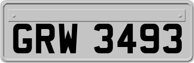 GRW3493