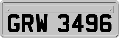 GRW3496