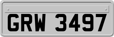 GRW3497