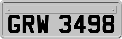 GRW3498
