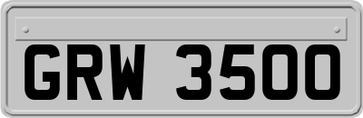 GRW3500