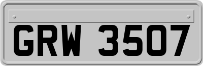 GRW3507
