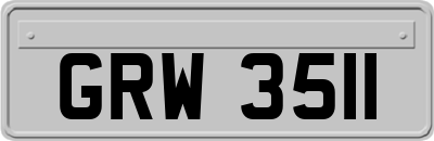 GRW3511
