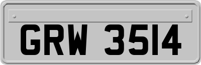 GRW3514