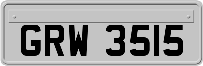 GRW3515