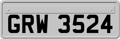 GRW3524