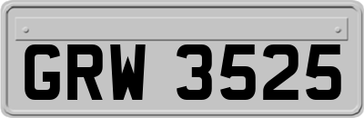GRW3525