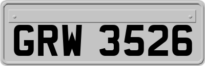 GRW3526