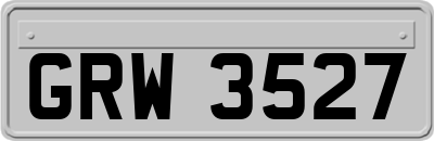 GRW3527