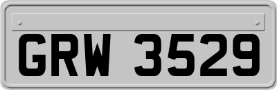 GRW3529