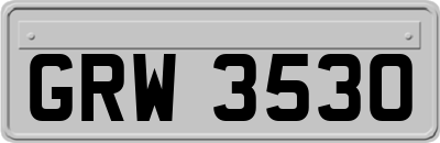 GRW3530