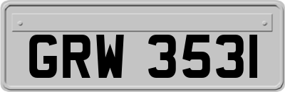 GRW3531