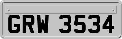 GRW3534
