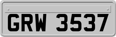 GRW3537