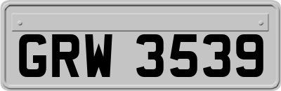 GRW3539