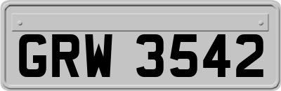 GRW3542