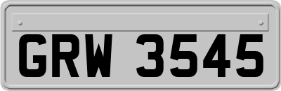 GRW3545