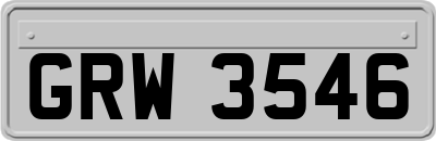 GRW3546