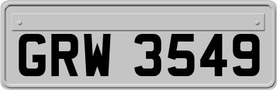 GRW3549