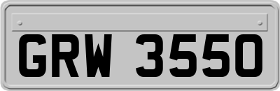 GRW3550