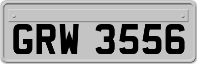 GRW3556