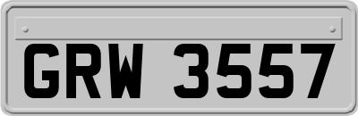 GRW3557