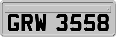 GRW3558