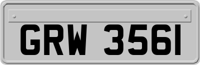 GRW3561