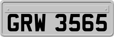 GRW3565