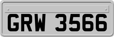 GRW3566