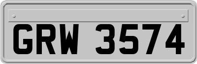 GRW3574
