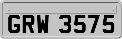 GRW3575