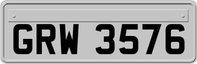 GRW3576