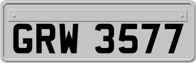 GRW3577