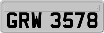 GRW3578