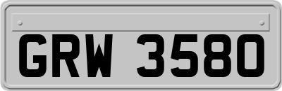 GRW3580