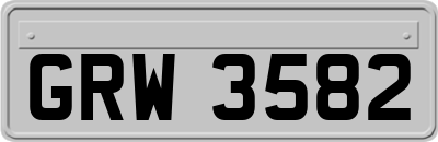 GRW3582