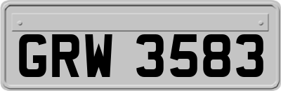 GRW3583
