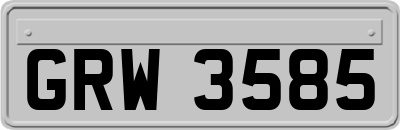 GRW3585