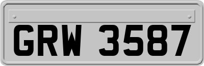 GRW3587